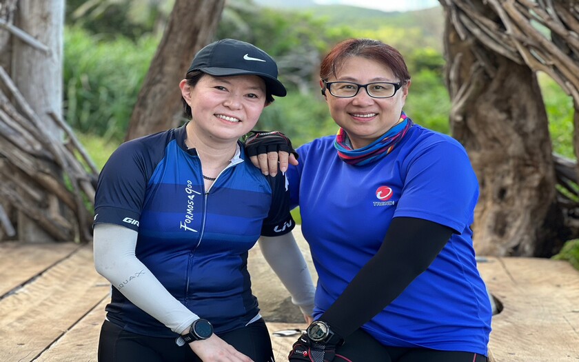 運動與健康,單車騎行,單車旅行,台灣車友,另類單車環島,山海戀單車,單車看見台灣,山海戀車友故事